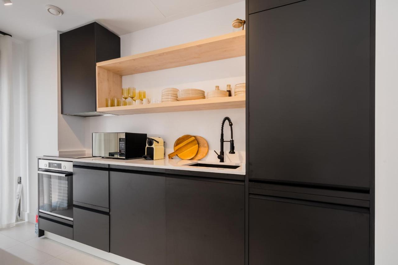 Stylish Designer Duplex-3Beds 2Baths-Puerta Carmona Centro Apartamento Sevilha Exterior foto