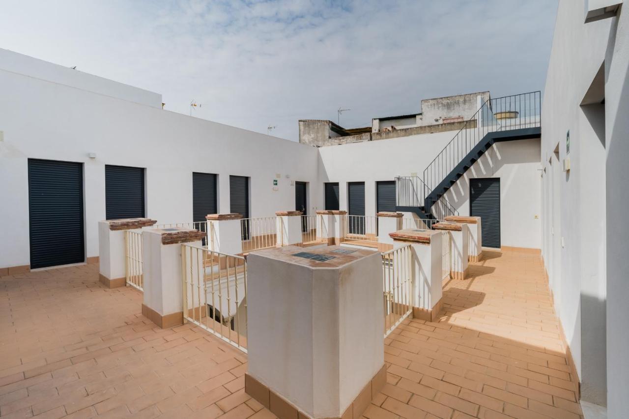 Stylish Designer Duplex-3Beds 2Baths-Puerta Carmona Centro Apartamento Sevilha Exterior foto