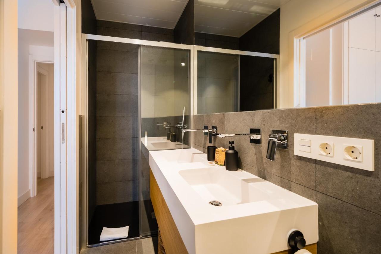 Stylish Designer Duplex-3Beds 2Baths-Puerta Carmona Centro Apartamento Sevilha Exterior foto