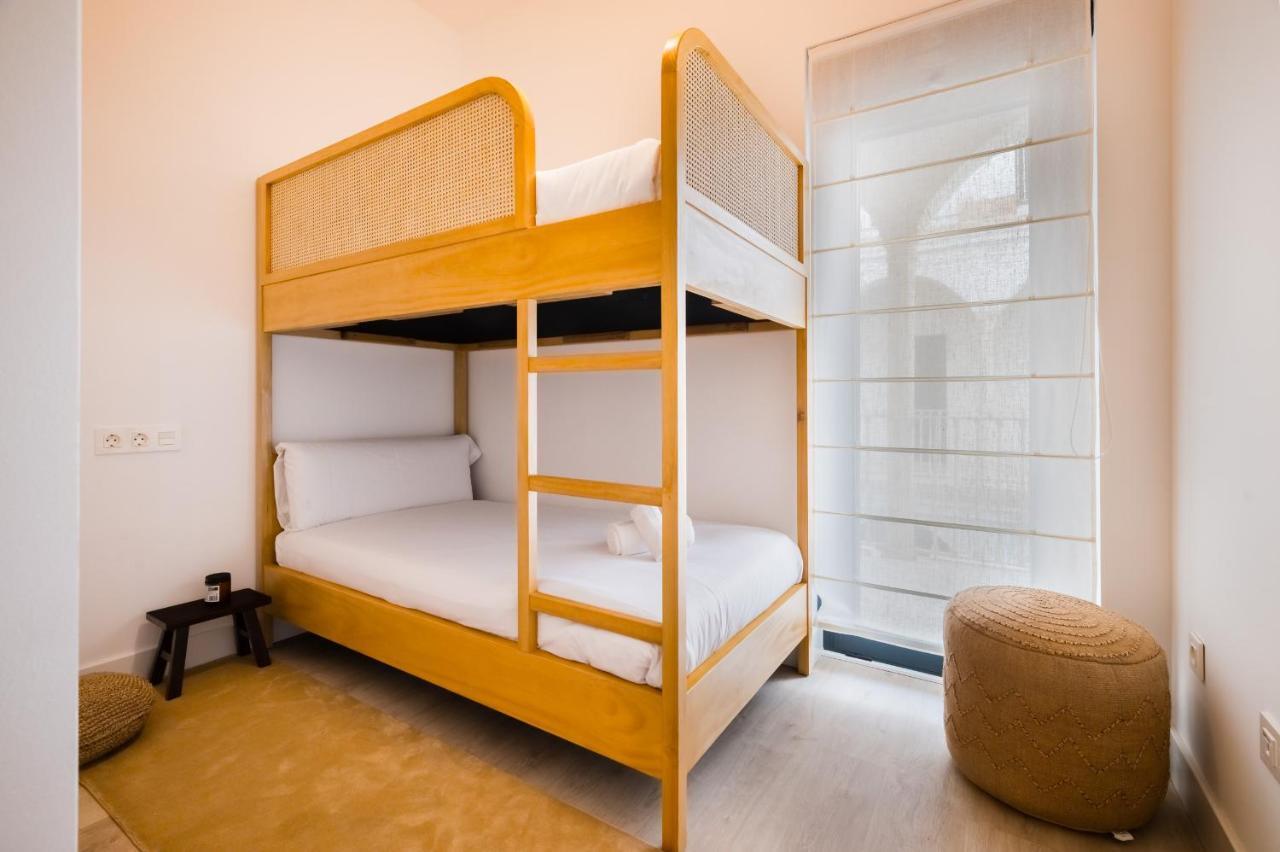 Stylish Designer Duplex-3Beds 2Baths-Puerta Carmona Centro Apartamento Sevilha Exterior foto