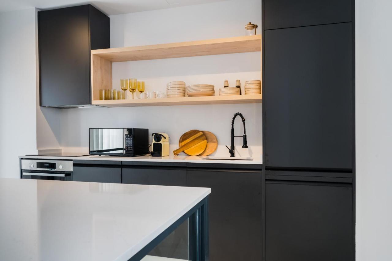 Stylish Designer Duplex-3Beds 2Baths-Puerta Carmona Centro Apartamento Sevilha Exterior foto