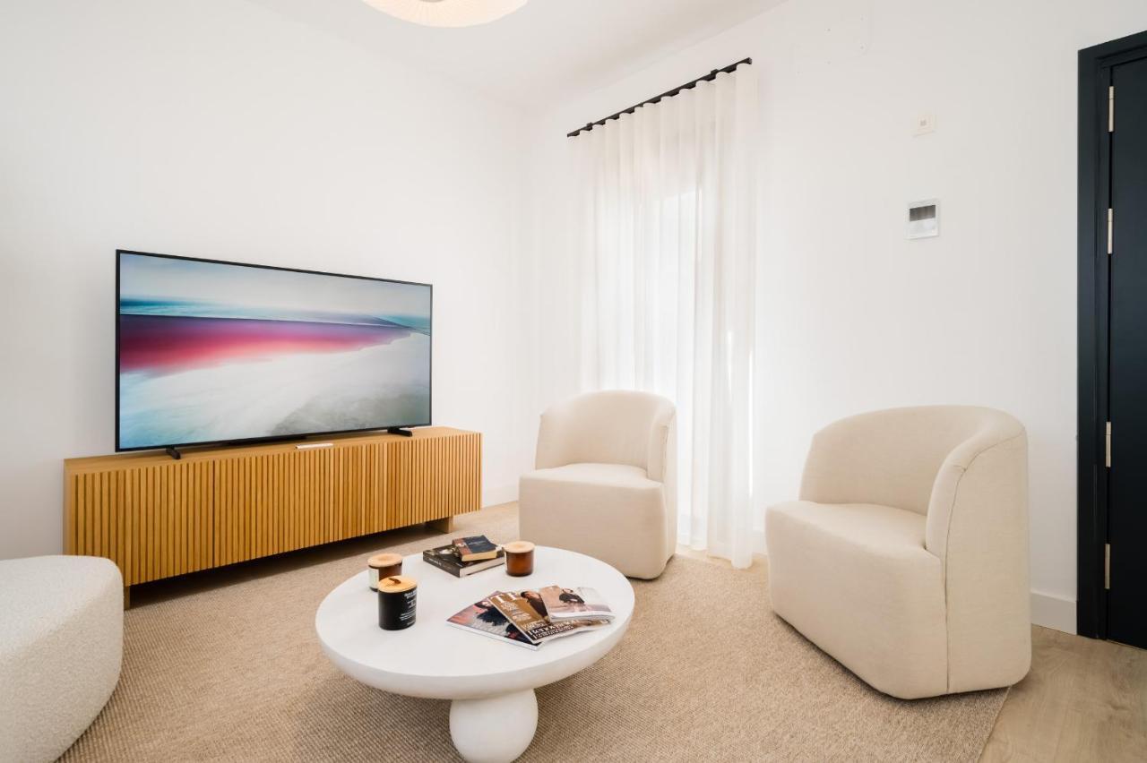 Stylish Designer Duplex-3Beds 2Baths-Puerta Carmona Centro Apartamento Sevilha Exterior foto