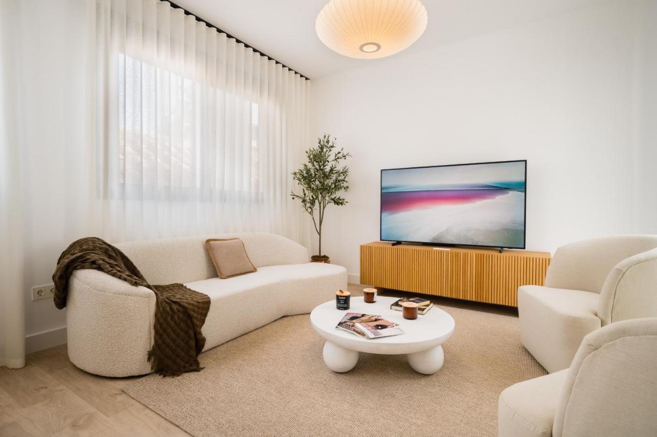 Stylish Designer Duplex-3Beds 2Baths-Puerta Carmona Centro Apartamento Sevilha Exterior foto