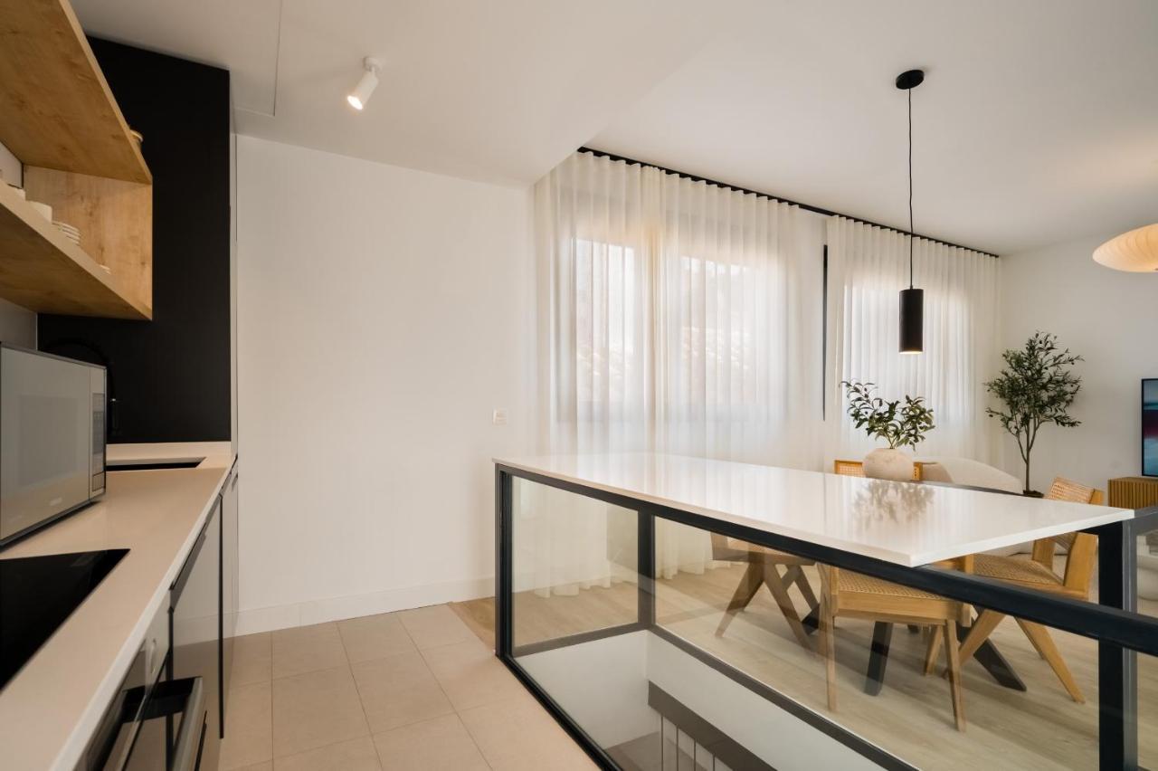 Stylish Designer Duplex-3Beds 2Baths-Puerta Carmona Centro Apartamento Sevilha Exterior foto